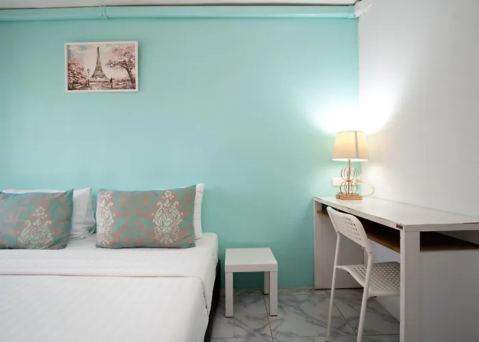 Hotel Take A Rest Donmueang 3*