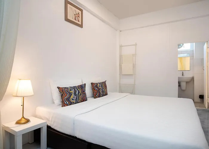 Hotel Take A Rest Donmueang