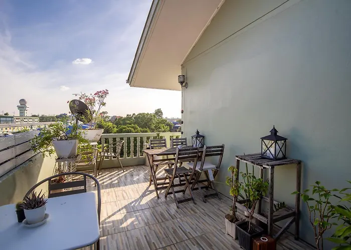 Hotel Take A Rest Donmueang 3*