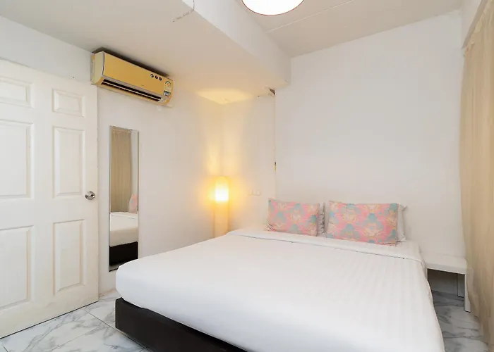 Hotel Take A Rest Donmueang